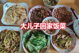 婆婆差异化招待引热议：大儿子收入高饭菜好，小儿子收入低饭菜差图片