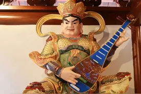 佛教中的“四大天王”，看看你知道几个？图片