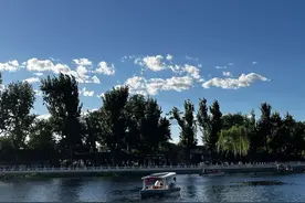 暑期在北京遇到“海”图片