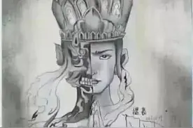 读读神魔故事，帮你看透真实人性图片