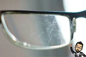 修复眼镜划痕的4种方法图片