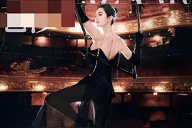 有种显胖叫没有“脚脖子”！7位没有脚踝的女星，一双美腿全毁了图片