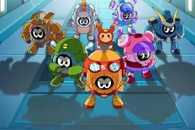 赛尔先锋战斗小队介绍图片