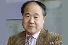 莫言说：人一旦不想说话，不想争辩，喜欢独来独往，就悟透了人性图片