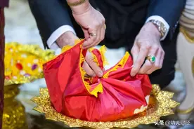 高价彩礼这事，县长也帮不了你图片