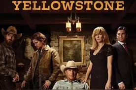 美剧《黄石》完美体现暴力美学，看了绝对过瘾，第一季第一集图片