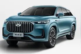 看完本田CR-V，再试瑞虎9，老司机：一个真牛，一个吹牛！图片