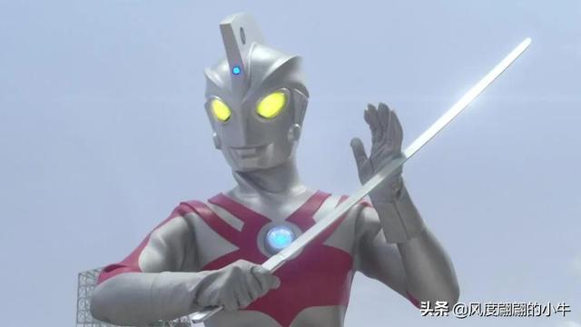 艾斯奥特曼技能大全