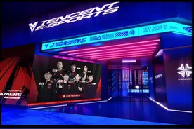 竞鹅酒店携手AG电竞，打造战队联名主题空间，开创粉丝互动新体验图片