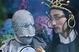 奔波儿灞和灞波儿奔，俩粘鱼精，名字是何意思？4个说法，有学问图片