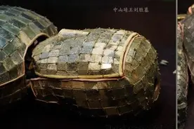 为何盗墓贼只抽取金丝，不拿珍贵玉衣？盗墓贼：你当我是傻子吗？图片