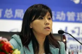 开除田亮、保送全红婵，把郭晶晶送上裁判席的她，到底什么来头？图片