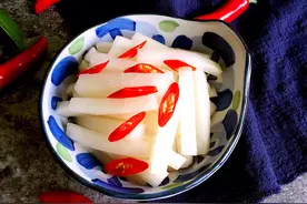 春节后食欲差，试试这5道“开胃菜”，下饭解馋，吃出好胃口图片