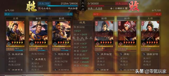 三国志战略版：夏侯惇最强玩法，一周116万战功，与司马懿一样强