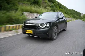 新车｜公路表现有惊喜，PK岚图FREE？试驾自游家NV纯电/增程版图片