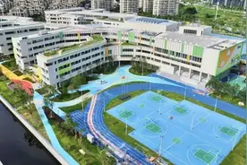 开学季，温州市区一大波新学校投用！有你家附近的吗？图片