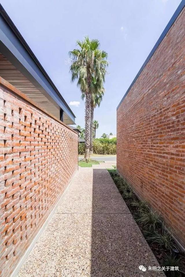 砖,最早的人造建筑材料,各类砖砌体赏析