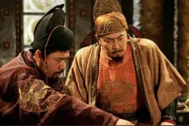 唐太宗李世民的前世今生图片