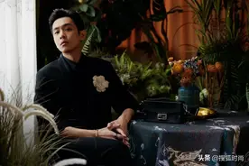 张若昀的松弛感，值得学习图片