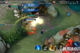 新版姜子牙上线第一天，会玩的都在蹭野怪，5分钟15级图片