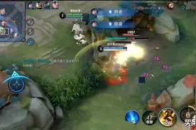 新版姜子牙上线第一天，会玩的都在蹭野怪，5分钟15级图片