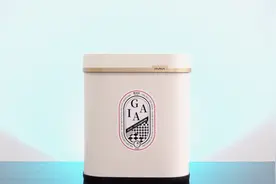 家居装饰新宠，垃圾桶还能这么玩？麦桶桶智能垃圾桶体验分享图片