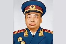 特稿：彭德怀横刀立马之气度图片