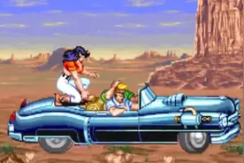 玩过很多次的恐龙快打，你知道其背后的故事吗？图片