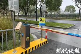 科技赋能智慧停车！惠山城管五招齐下破解“停车难”图片