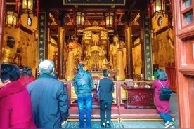 为什么道长们老是阻止游客给神像拍照？图片