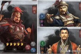徐晃：魏国新的核心武将，普攻打10000伤害，战法20000伤害图片
