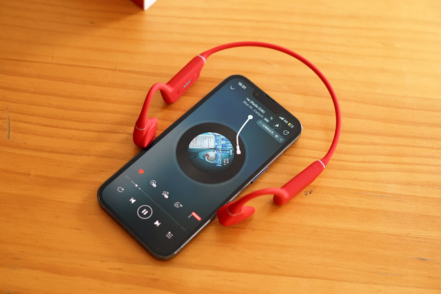 谁说骨传导没有好音质？南卡Runner Pro 4S体验：不做外放扬声器