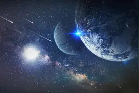 全球首次！北京科学家发现40颗异常“红巨星”，引发国际关注！图片