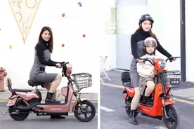 699元起，最高续航420公里！这3款边骑边充的电动车，你看好谁？图片