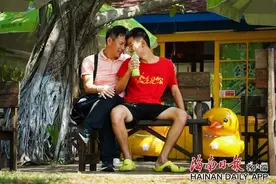 海南这位父亲将孤独症儿子培养成了全国冠军！图片