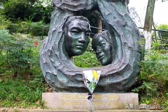 重庆白公馆，被称为“活棺材”，曾关押着杨虎城将军和小萝卜头