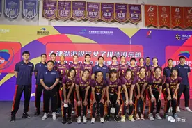 除了第15冠，新赛季，天津女排还有一个期待图片