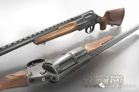 见过用转轮供弹的霰弹枪吗？俄罗斯MTs-255霰弹枪了解一下图片