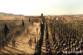 秦国三次攻打的国家，百越之战图片