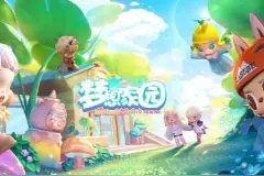 泡泡玛特首款游戏《梦想家园》首爆PV图片