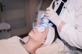 医生说：40岁后这些医美项目就别碰了，警惕越做脸越垂图片