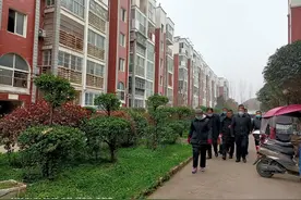 唐河县房产服务中心：县委民生慰问暖人心，激励民生工程创佳绩图片