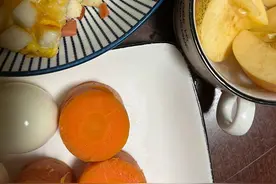 初中生的早餐食谱图片