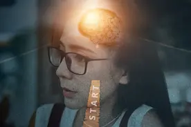 只剩半个大脑，人识字看脸准确率竟还能达80% | PNAS图片