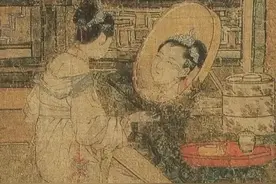 古诗词中，使用“镜子”这一特殊物象，“照映”怎样的情景和心境图片
