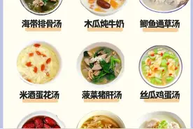 月子哺乳期吃什么，怎么奶水多？图片