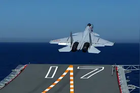 山东舰西太部署20天，日本试图推算其战力，2大细节意义重大图片