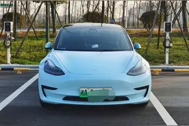 特斯拉model3车主1万公里真实感受，6000字，你想知道的都在里面图片