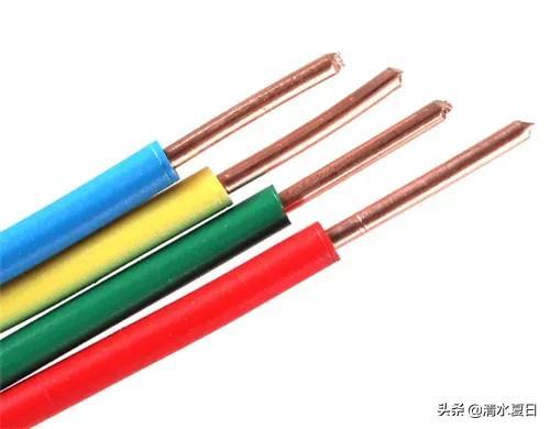 电缆线规格型号电流对照表「电缆规格型号一览表」