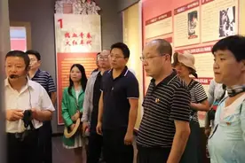 “七一”特辑|传承历史血脉 做担当环保监测人图片